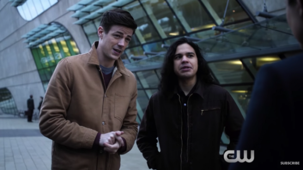 #TBT – What a Future Without You-Know-Who on The Flash Could Look Like