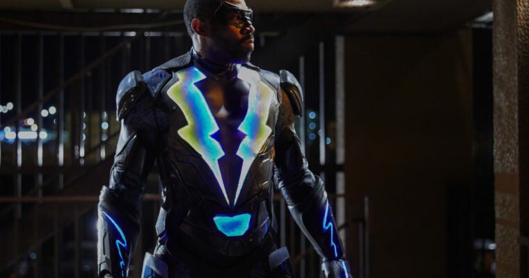 Black Lightning and the Power of Intentional Blackness in Superhero Television