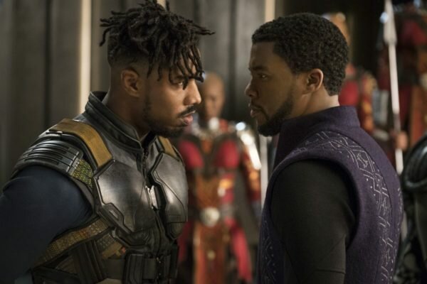 Grief, Rage, and the Ties That Bind T’Challa and Erik Killmonger