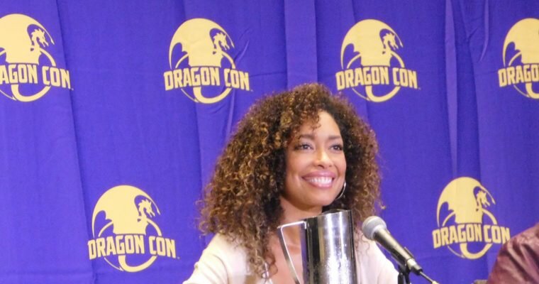 A Look Back: Gina Torres Was Storytelling Magic Personified at Dragon Con 2018