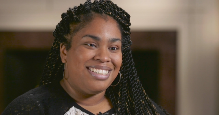 EXCLUSIVE: A Chat with Angie Thomas