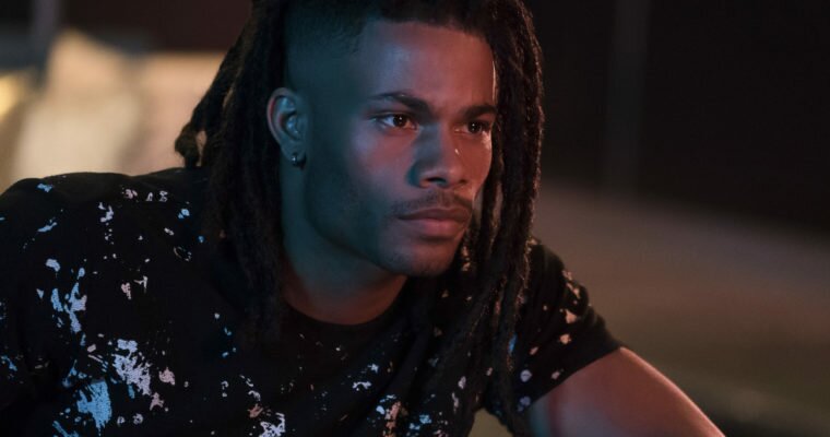NERDS OF PREY EXCLUSIVE: Getting Some (Pain)Killer Insight from Black Lightning’s Jordan Calloway!