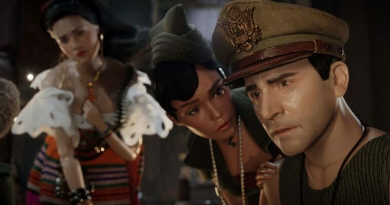 Review: Welcome to Marwen