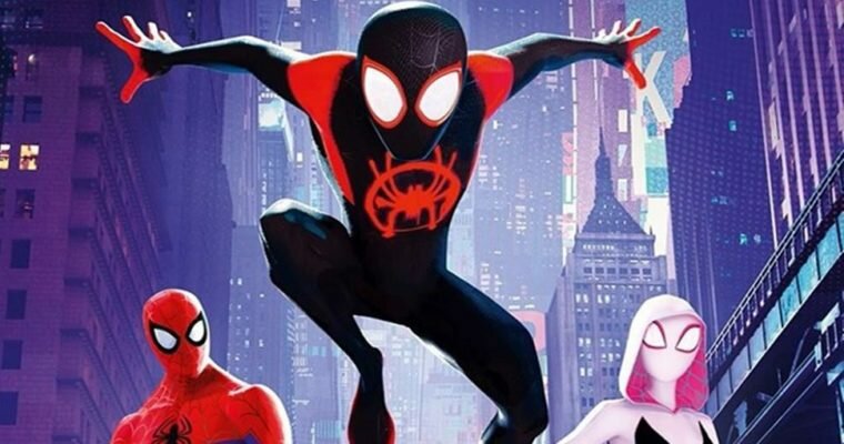 Review: Spider-Man: Into the Spider-Verse