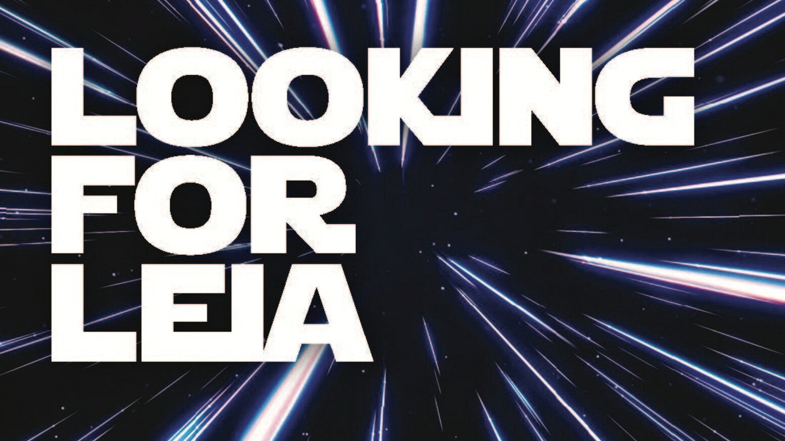 Looking For Leia Debuts at Dragon Con